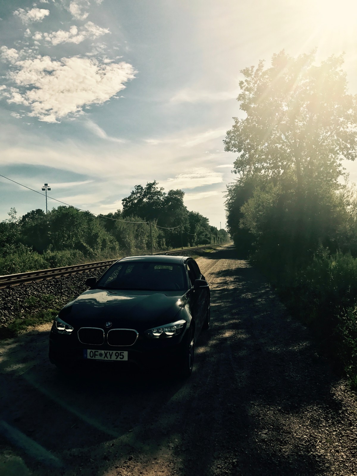 116i – 30.000 Km mit 3&nbsp;Zylindern