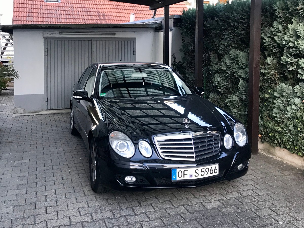 W211 – Das Beste oder&nbsp;Nichts!